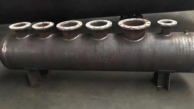 石城集分水器算压力容器么