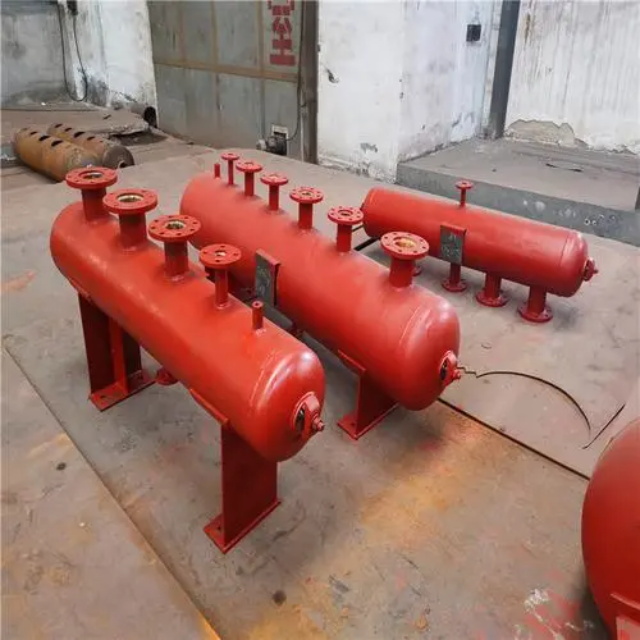 石城分集水器安装高度